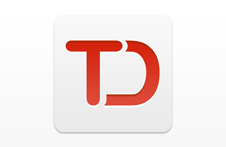 TD app icon