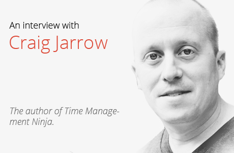 Todoist interview with Craig Jarrow