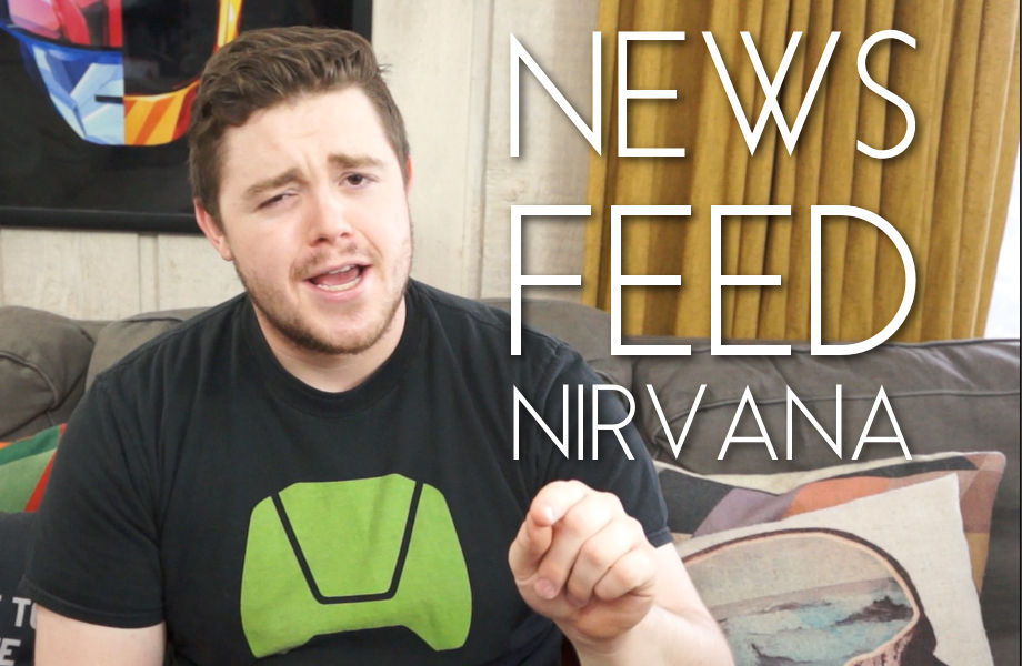 news feed nirvana