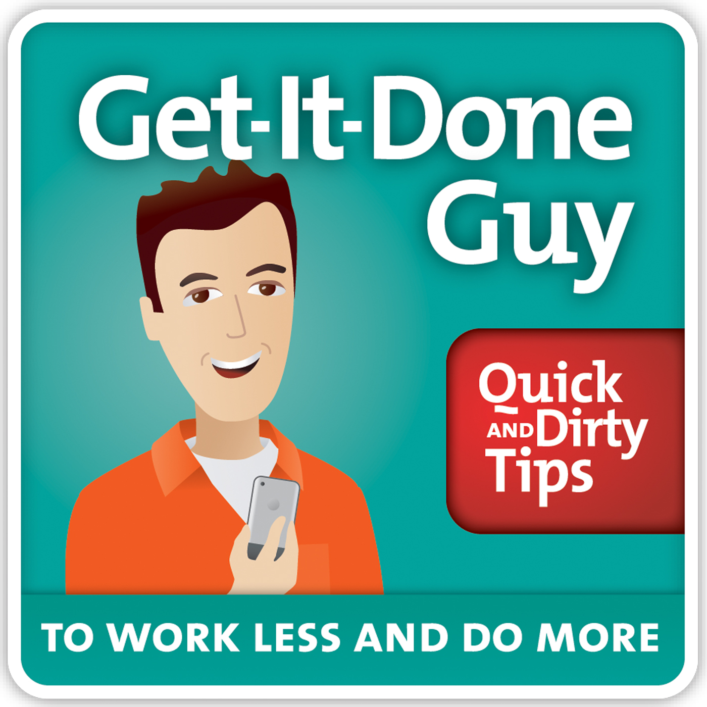 quick and dirty tips podcast