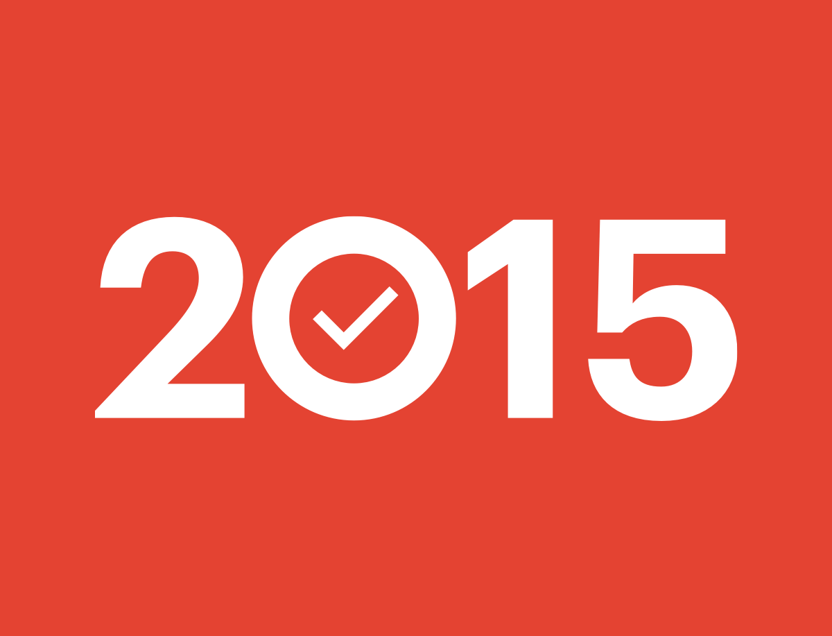 Todoist Year in Review 2015