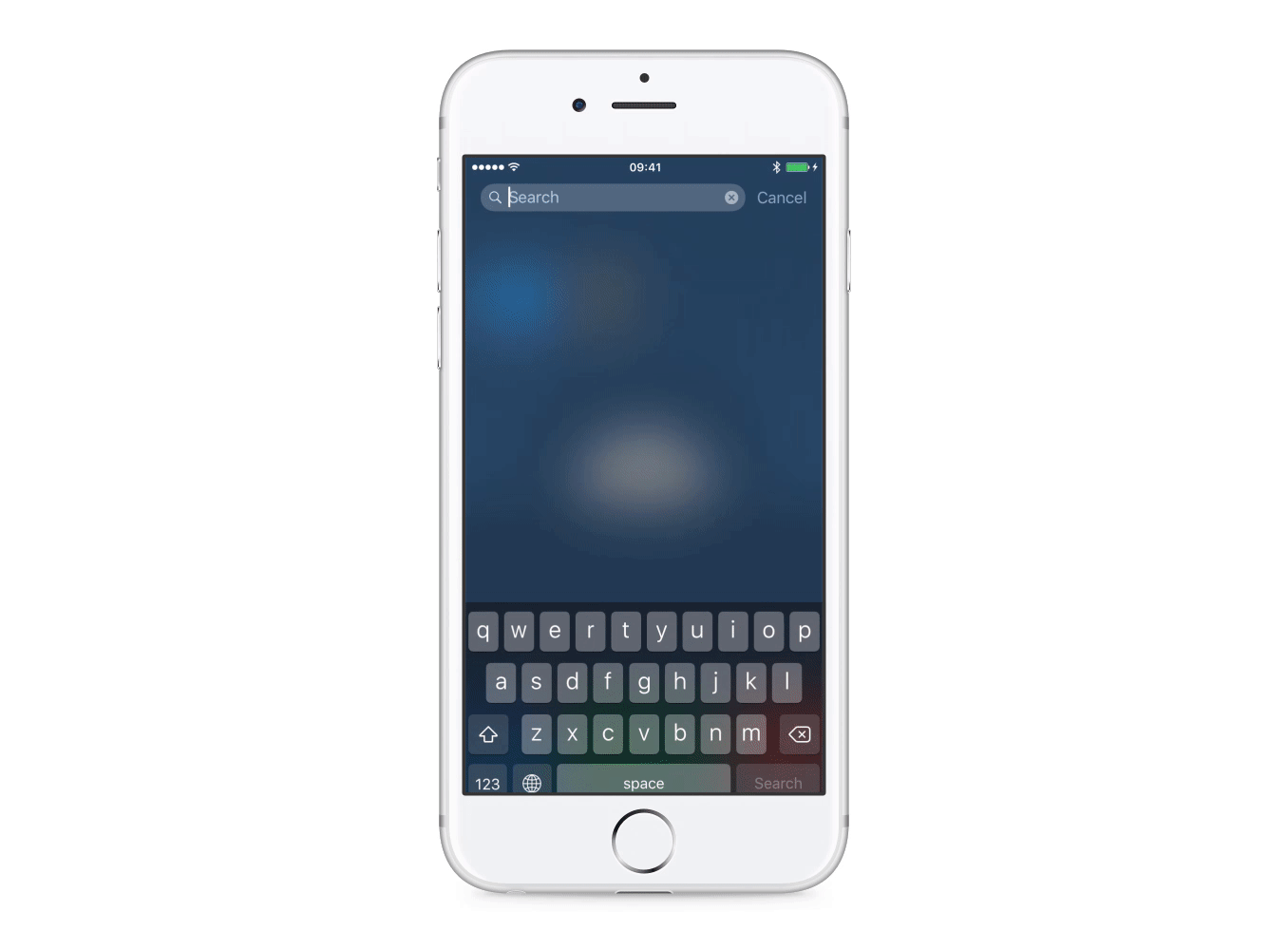Todoist for iOS 9 - Spotlight Search