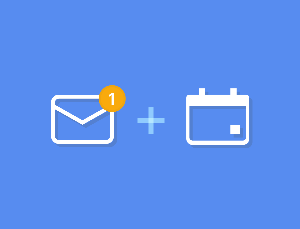 iCal and Email in Todoist