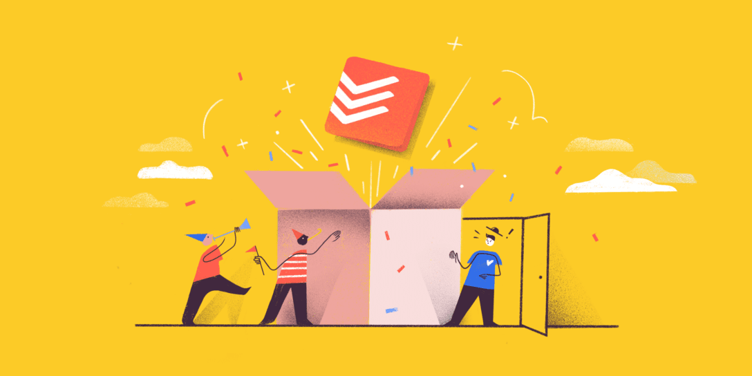 Todoist promo