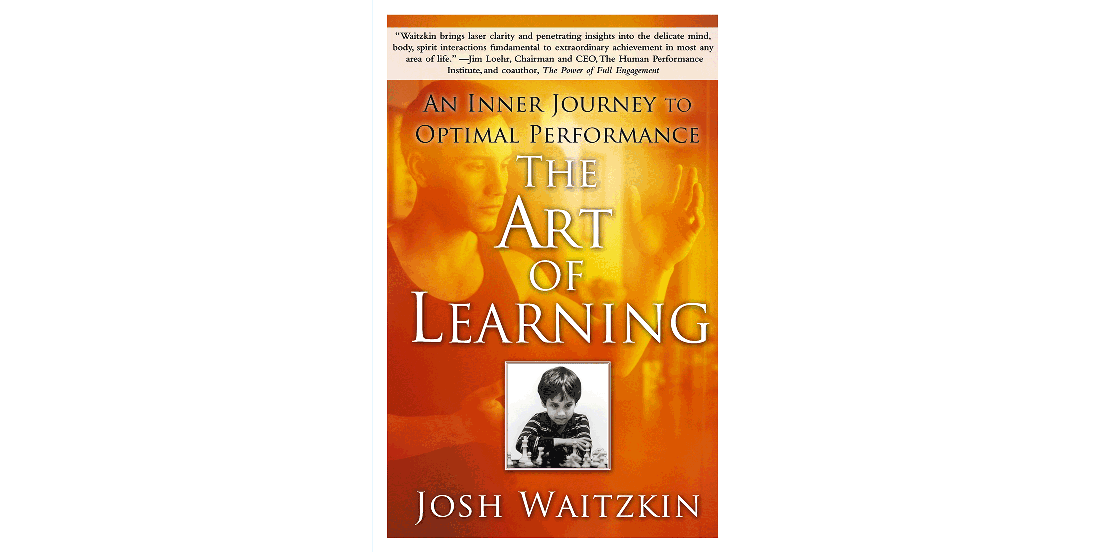 Doist Reading List The Art of Learning: An Inner Journey to Optimal Performance - Josh Waitzkin