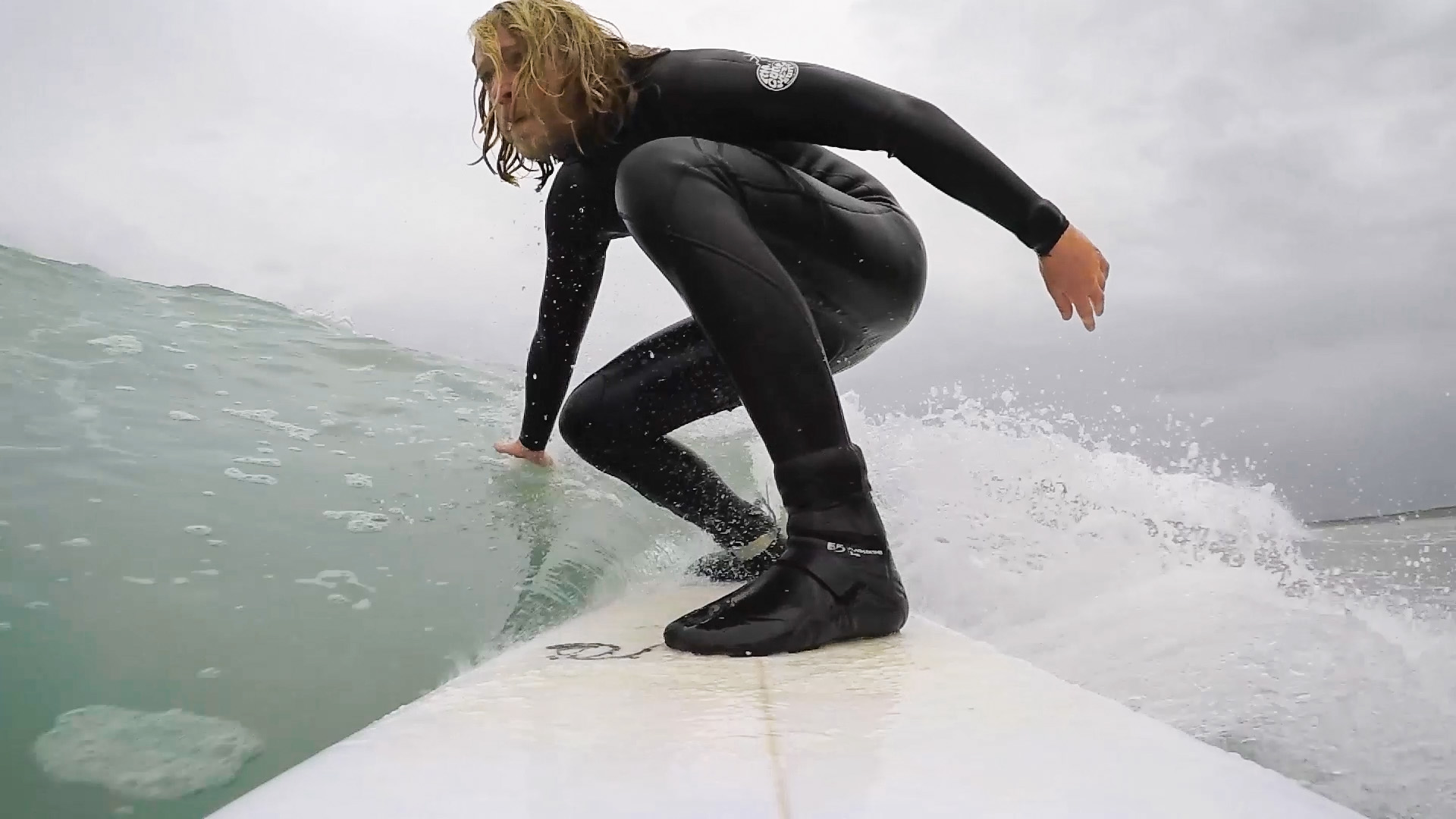 Ben Breckler surf remote work travel