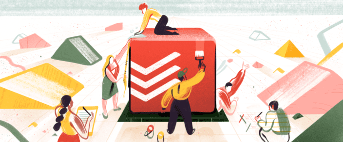 Todoist Foundations banner image