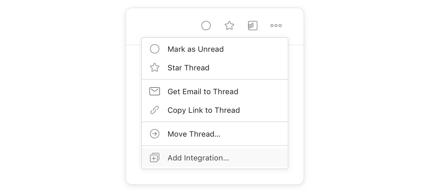 Integrate Todoist with Twist