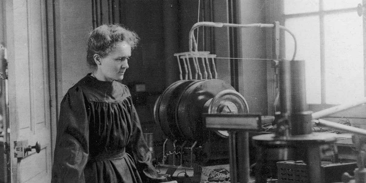Mastery - Marie Curie