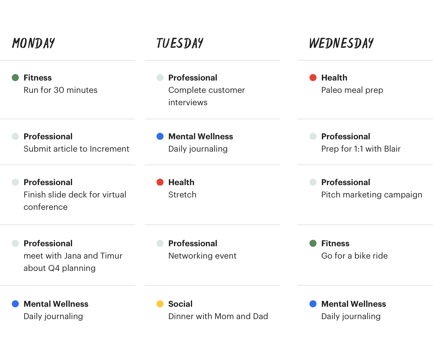 How to Plan Your Day The Complete Guide to Everyday Productivity (2023)