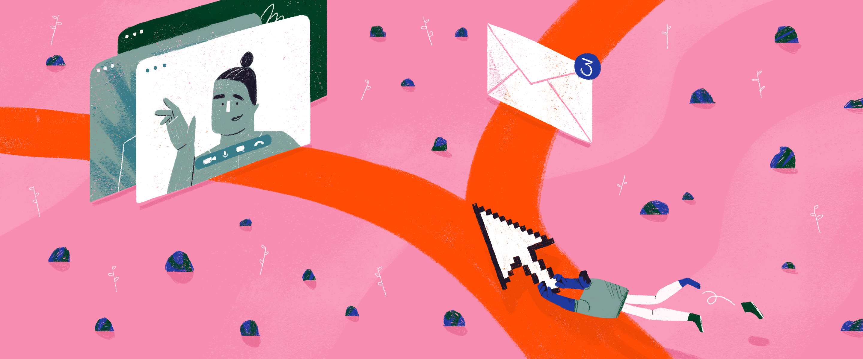 Meeting vs email? Here's how to decide