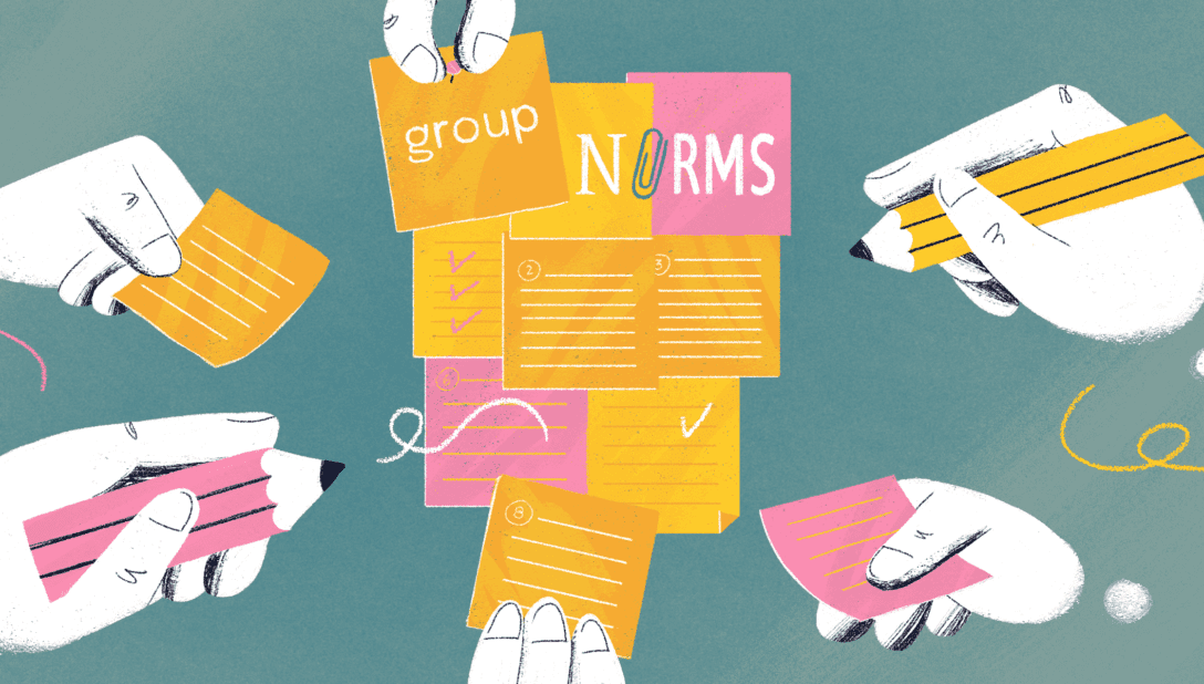 How to Create Healthy Group Norms for Team Communication