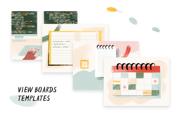 Boards Templates