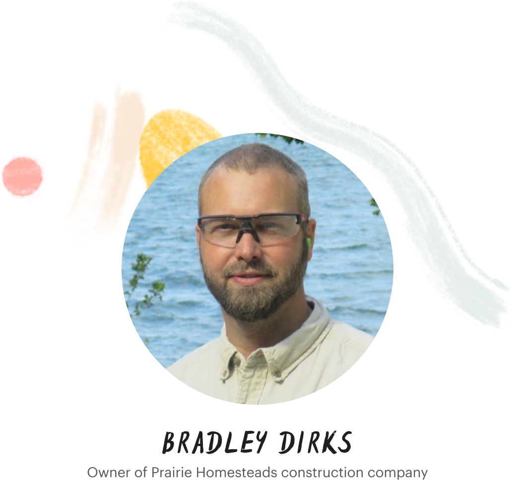 Bradley Dirks Todoist user story portrait