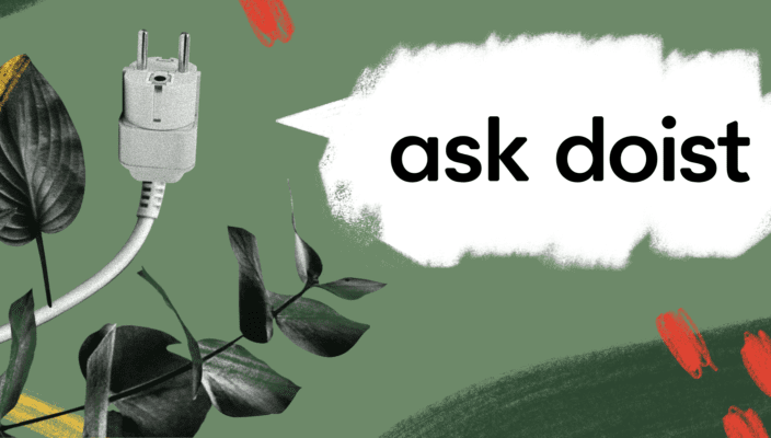 Ask Doist Disconnect from Devices Thumbnail Margarida