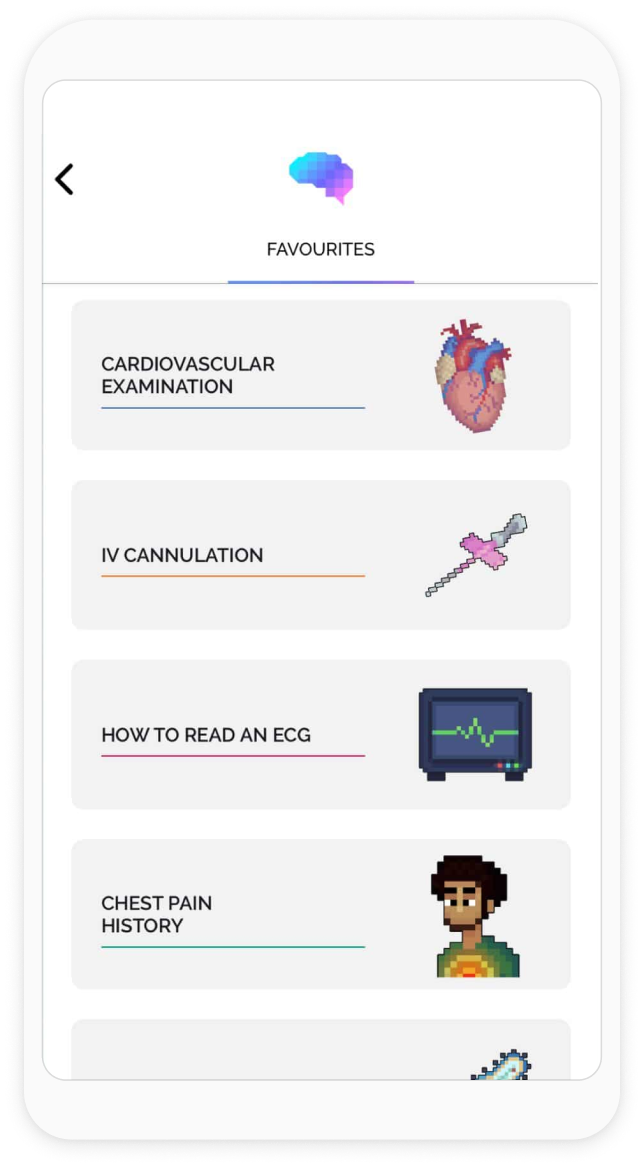 geeky medics app